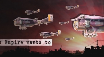 SkyFighter trailer
