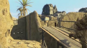 Sniper Elite 3 multiplayer trailer érkezett