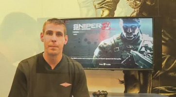 Sniper: Ghost Warrior 2 E3 gameplay videó