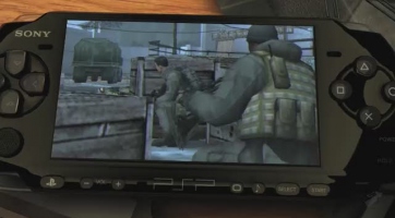 SOCOM: U.S. Navy SEALs Fireteam Bravo 3