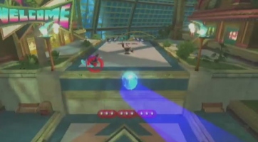 Sonic Colors: E3 2010 debüt gameplay trailer