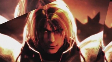 Soul Calibur V trailer