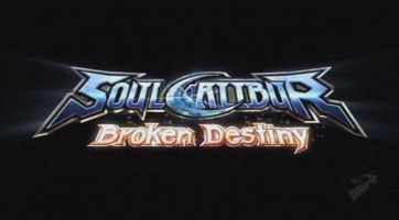 Soul Calibur: Broken Destiny
