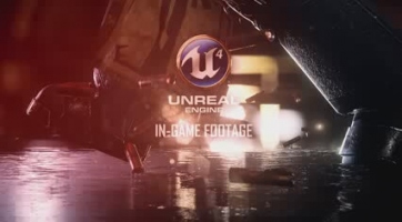 Space Hulk: Deathwing PS4-re is - ingame trailerrel!