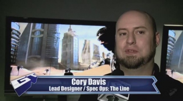 Spec Ops: The Line: Gameplay jelenetekkel tarkított fejlesztői interjú