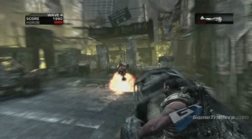 Spike TV VGA 2008: Gears Of War 2: Combustible Map Pack: Trailer