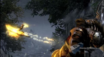 Spike TV VGA 2008: God Of War III: Trailer