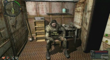 S.T.A.L.K.E.R.: Call of Pripyat: Gameplay videók