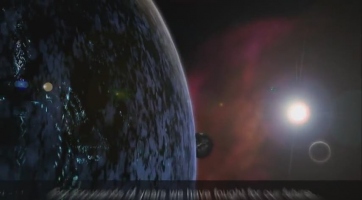 StarCraft MMO mod gameplay trailer