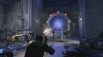 Stargate Resistance: Megjelenési dátum és videó