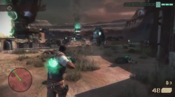 Starhawk: Egy tizenegy perces tömény gameplay videó