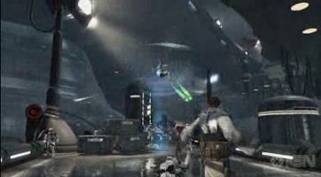 Star Wars: The Force Unleashed II: E3 2010 gameplay trailer