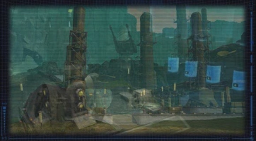 Star Wars: The Old Republic: Belsavis, a Köztársaság börtönbolygója