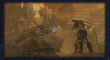 Star Wars: The Old Republic: Voss titkai