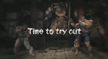 Street Fighter IV: E3 Trailer