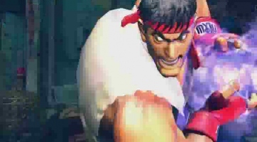 Street Fighter IV: Epic Trailer