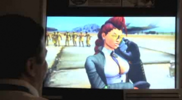 Street Fighter IV: Friss videódömping a GDC-ről