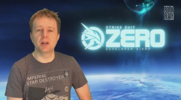 Strike Suit Zero: Director's Cut - megvan a premier napja