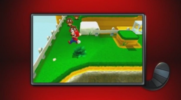 Super Mario 3D - E3 2011 trailer