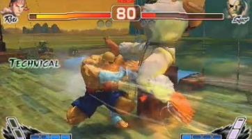 Super Street Fighter IV 3D: Bemutatkozó trailer