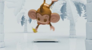 Super Monkey Ball Step & Roll: Újra jönnek a gömbös majmok