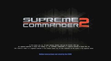 Supreme Commander 2: Útkeresés tetőfokon