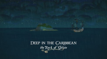 Tales Of Monkey Island: Less bele