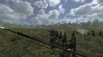 Tekintélyes tartalmi frissítéssel bővül a Mount & Blade: With Fire and Sword
