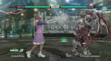 Tekken 6: E3 Galéria (Video Update)