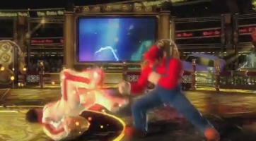Tekken Tag Tournament 2: Célkeresztben a Wii U-s változat jellemzői