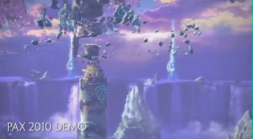 TERA (The Exiled Realm of Arborea)
