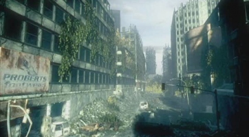 Terminator Salvation: Mozgásban