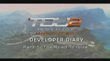 Test Drive Unlimited 2: Fejlesztői napló