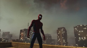The Amazing Spider-Man 2 - öt perc hálószövés New York-ban (videó)
