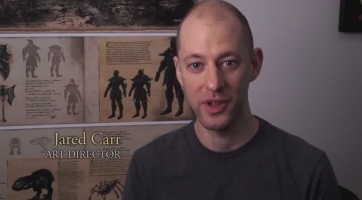 The Elder Scrolls Online - Videón a karakterkészítés