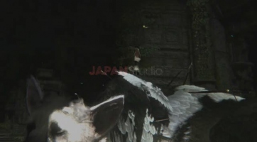 The Last Guardian: Tokyo Game Show 2010 trailer
