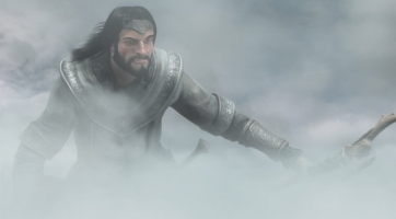 The Lord of the Rings: War in the North videó