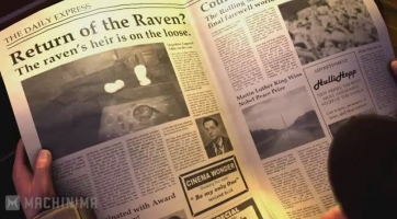 The Raven címre hallgat a King Art legújabb kalandjátéka