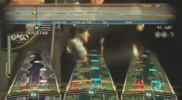 The Beatles: Rock Band: Bulizz a legendákkal