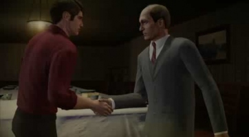 The Godfather 2: Don szeme mindent lát