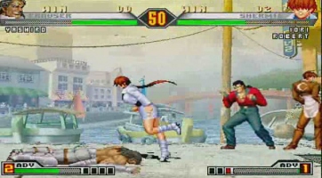 The King Of Fighters 98: Ultimate Match: Trailer