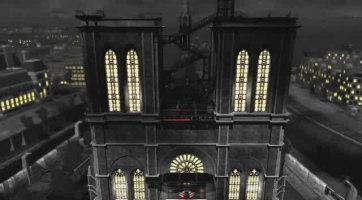 The Saboteur: gamescom 2009 trailer