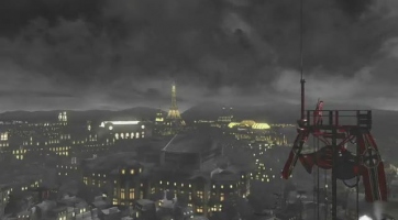 The Saboteur: Ha egy szabotőr elindul
