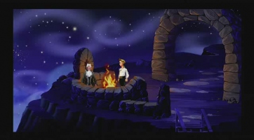 The Secret of Monkey Island: Special Edition: E3 Kisfilmek