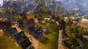 The Settlers 7: Path to a Kingdom: A gazdaság fontossága