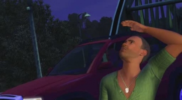 The Sims 3: Ambitions: Kiparodizált szuperhősök