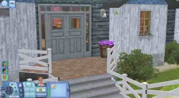 The Sims 3: Nézd meg futás közben