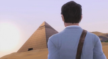 The Sims 3: World Adventures: gamescom 2009 trailer