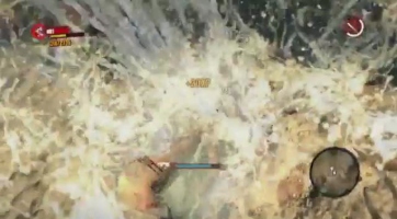 Tizenegy perc a zombikkal - Dead Island gameplay videó