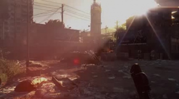 Tízpercnyi Dying Light gameplay videó érkezett